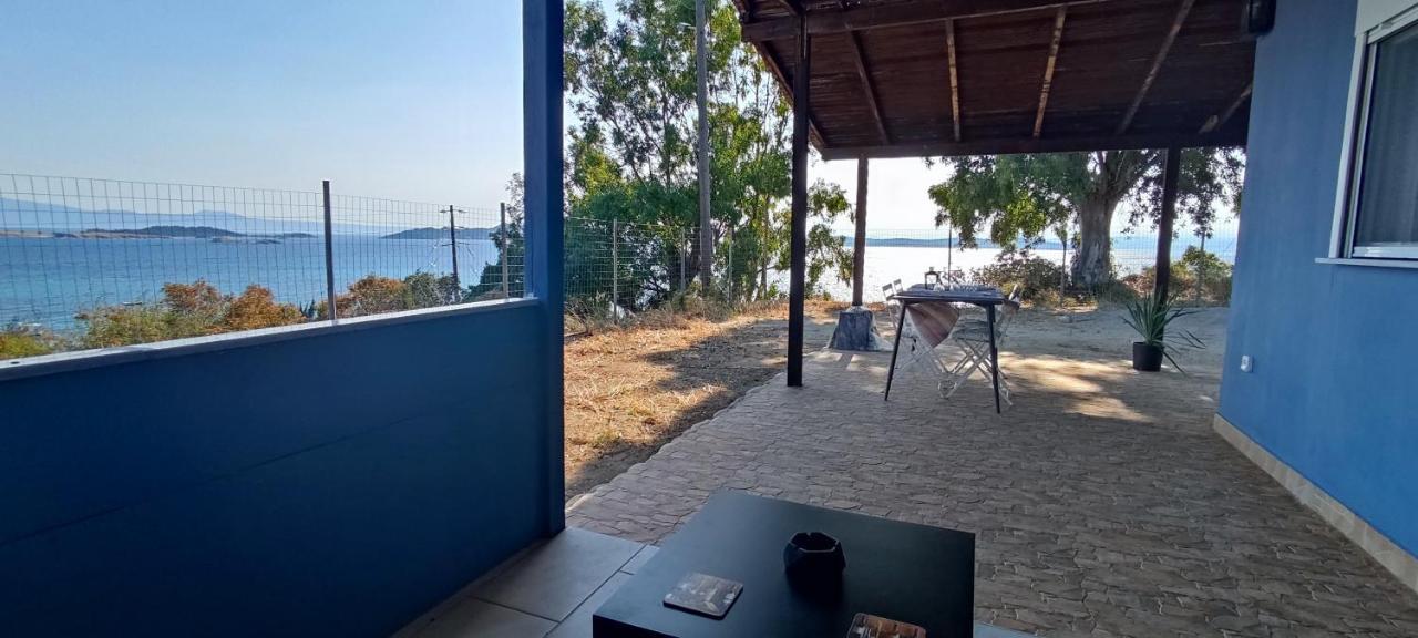 Villa Ouranoupolis View Point Exterior foto