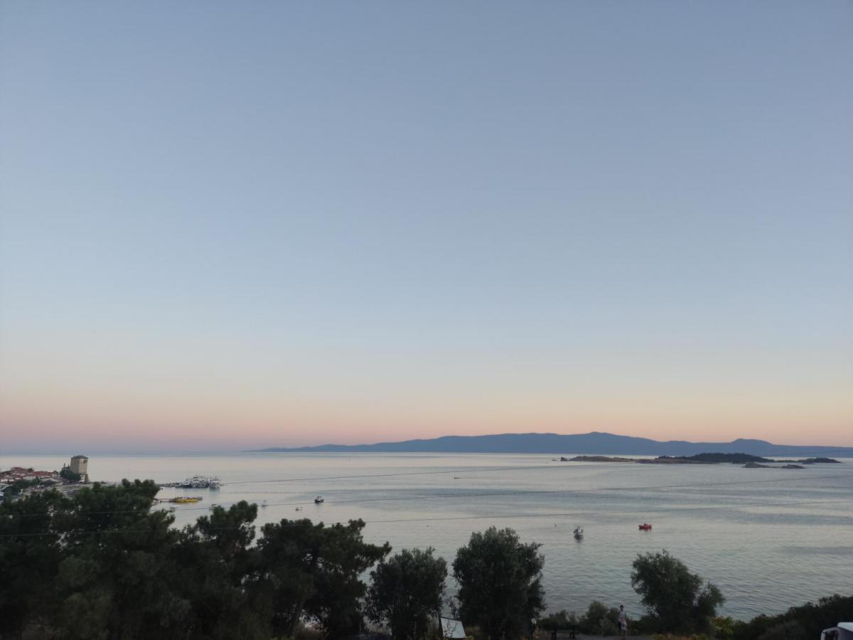 Villa Ouranoupolis View Point Exterior foto